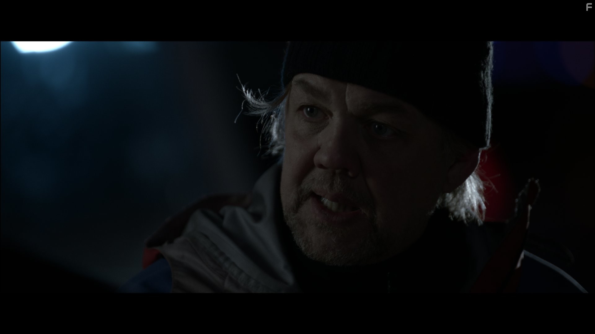 Helgi Bj?rnsson in Frost (2012)