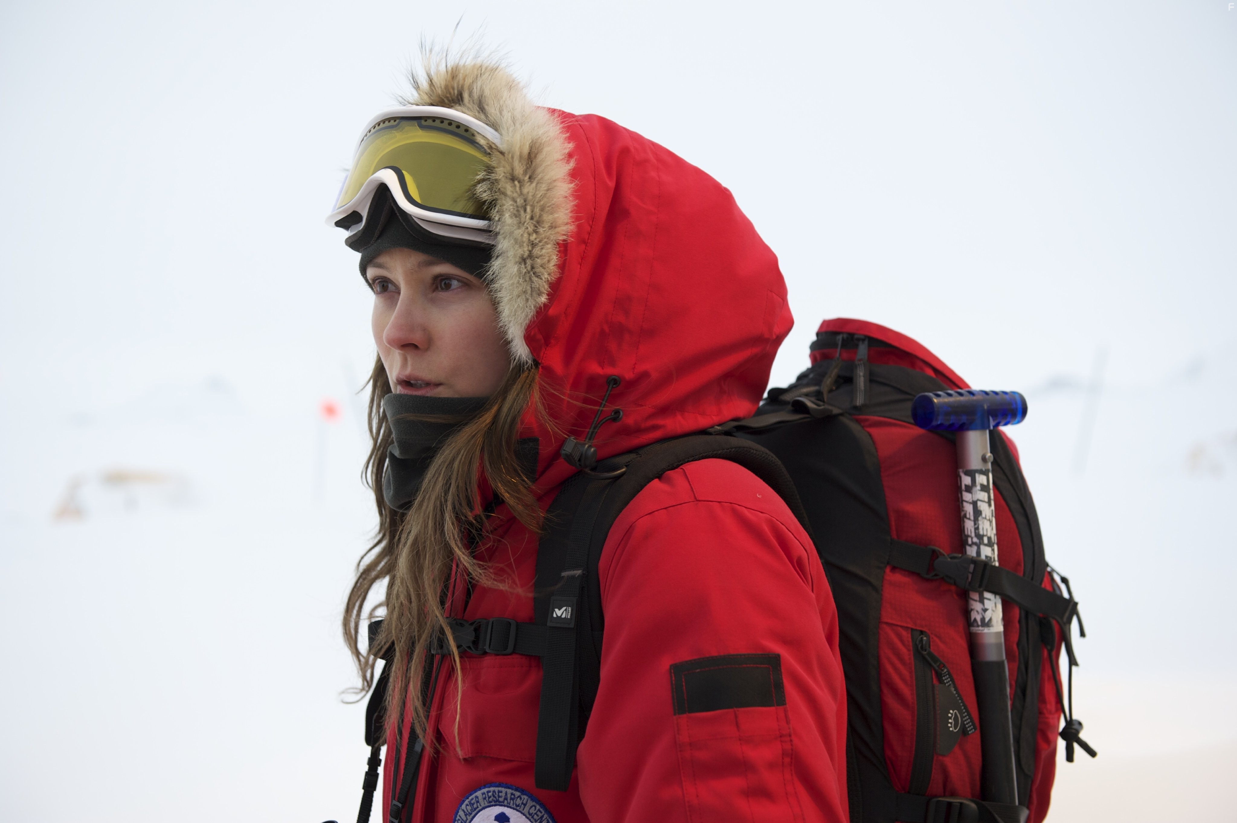 Anna Gunnd?s Gu?mundsd?ttir in Frost (2012)