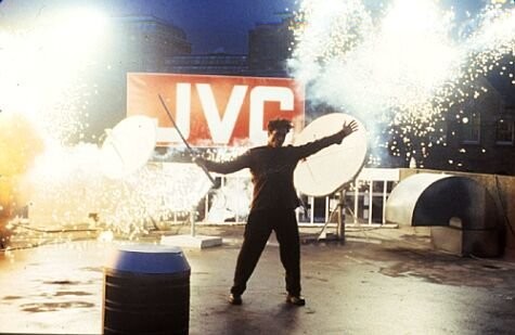 An immortal absorbs energy after a kill