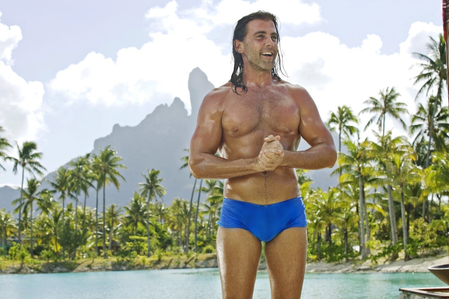 Carlos Ponce in Формула любви для узников брака (2009)