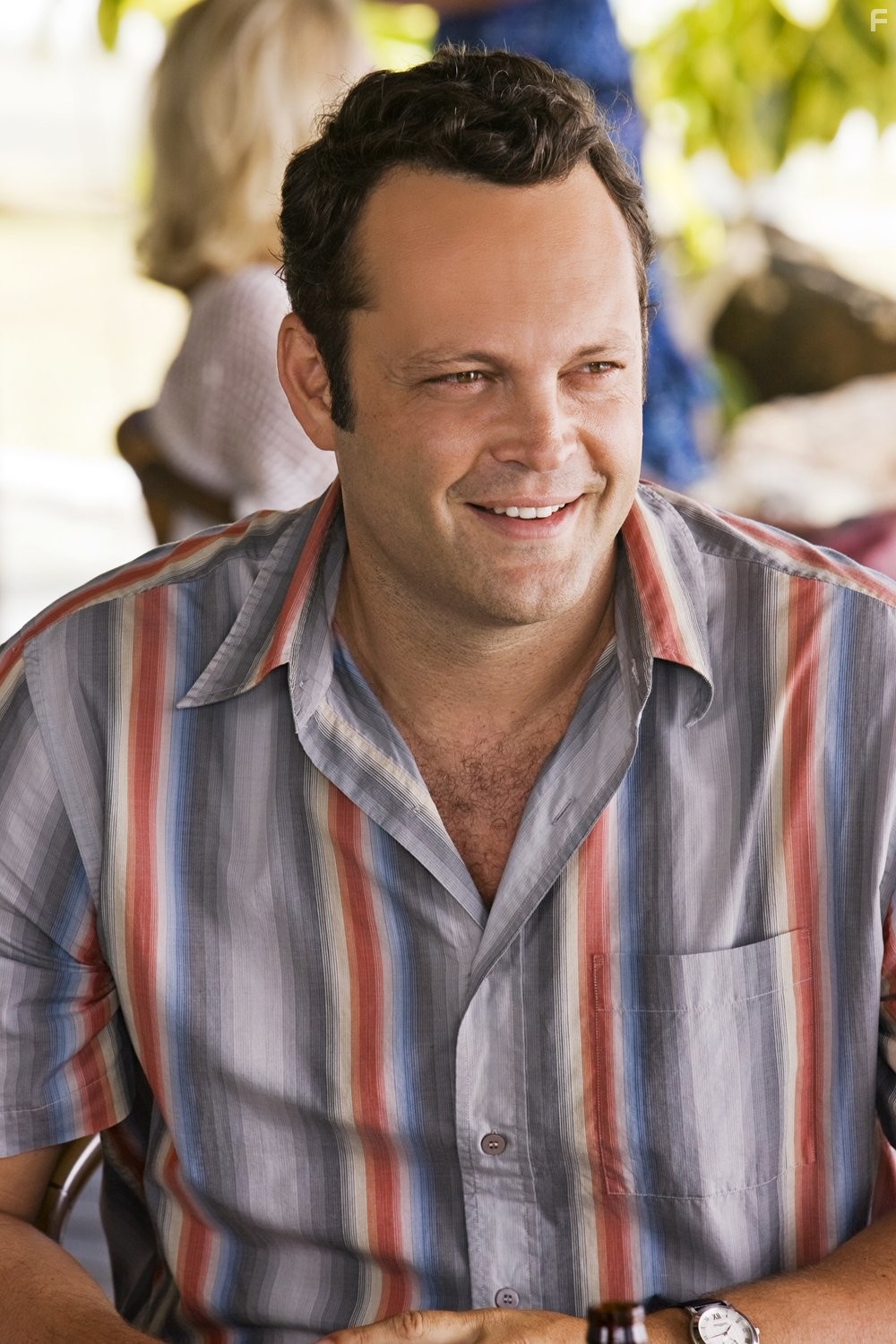 Vince Vaughn in Формула любви для узников брака (2009)