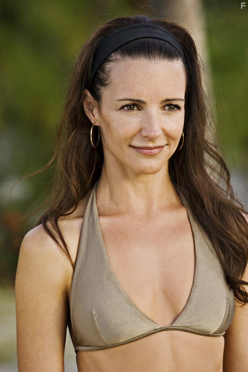 Kristin Davis in Формула любви для узников брака (2009)