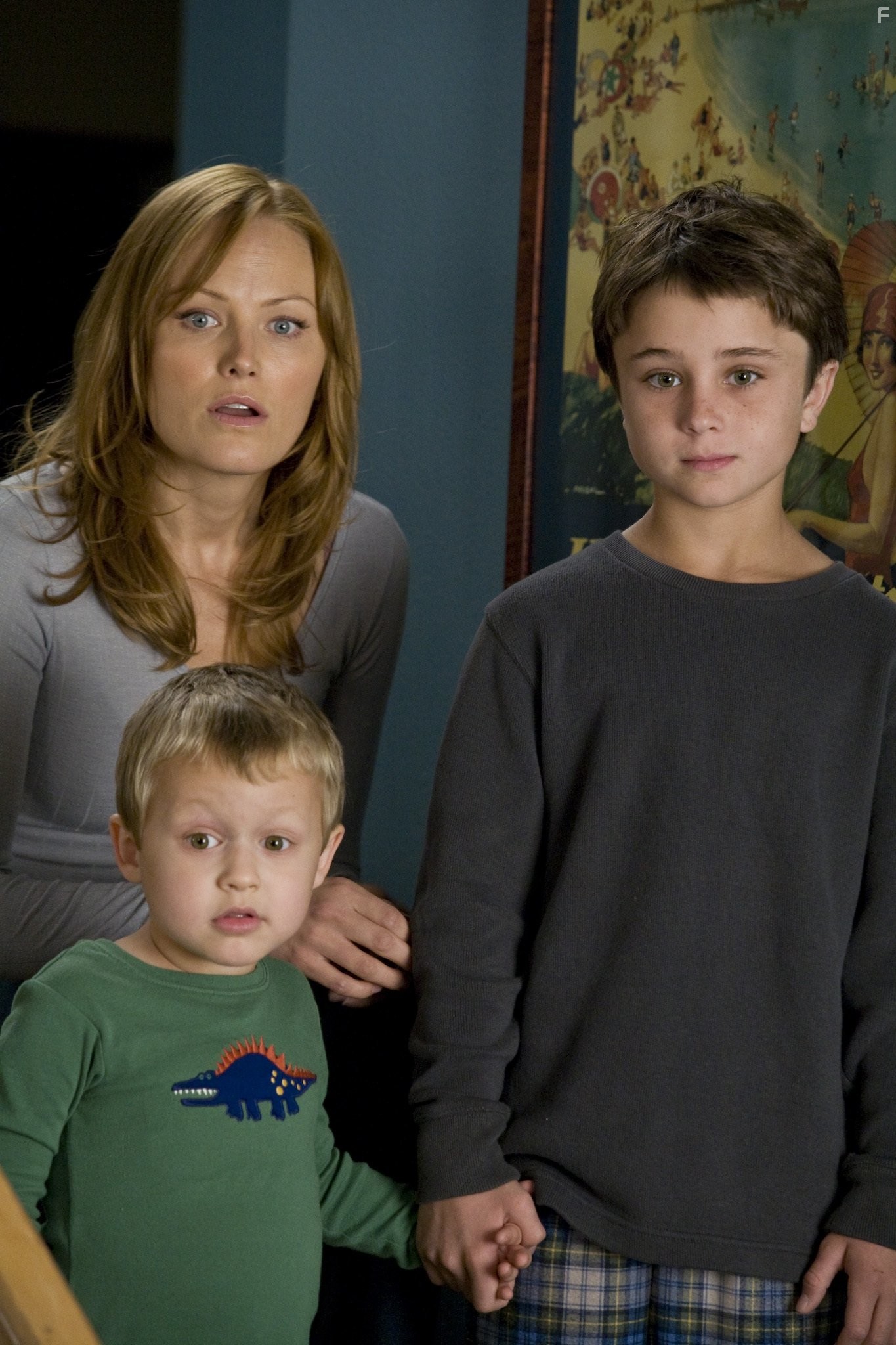 Malin Akerman in Формула любви для узников брака (2009)