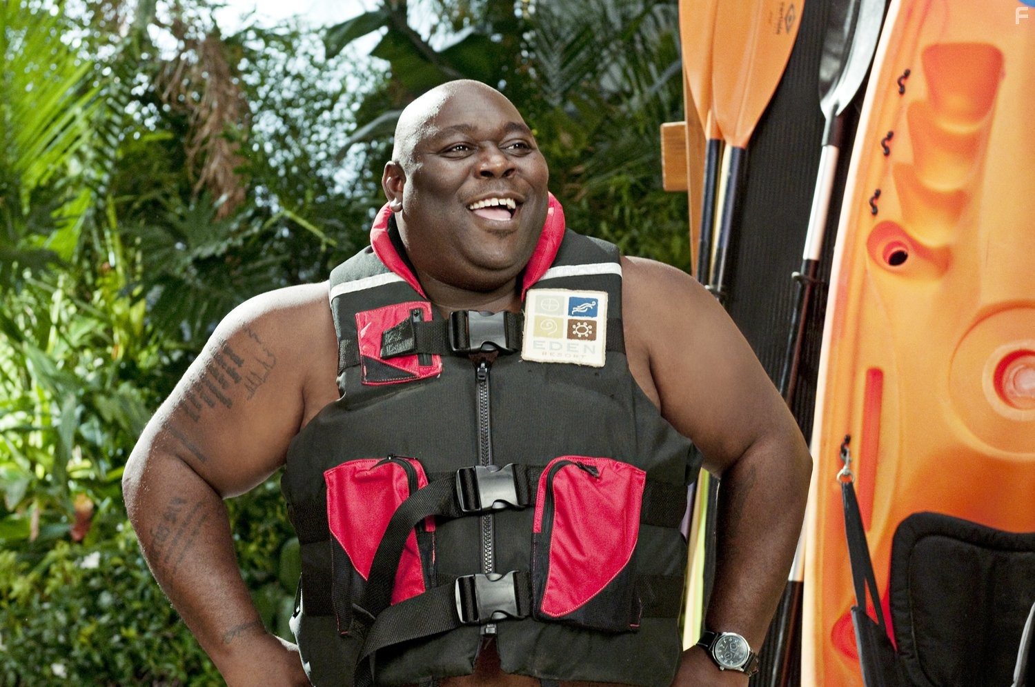 Faizon Love in Формула любви для узников брака (2009)
