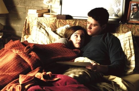 Ryan Phillippe and Caroline Dhavernas in Измена (2007)