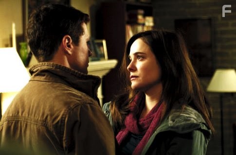 Ryan Phillippe and Caroline Dhavernas in Измена (2007)