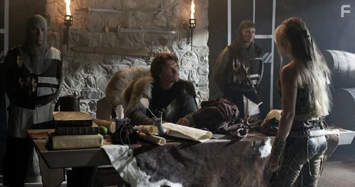 Danny James in Сага: Тень Кабала (2013)