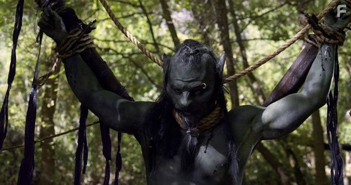 Paul D. Hunt in Сага: Тень Кабала (2013)