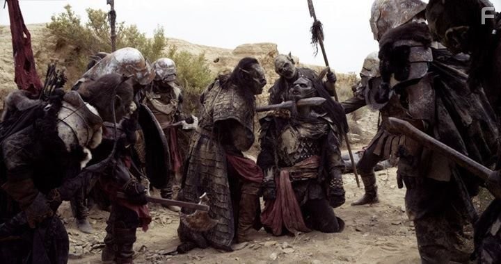 Сага: Тень Кабала (2013)