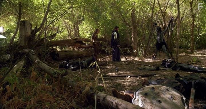 Сага: Тень Кабала (2013)