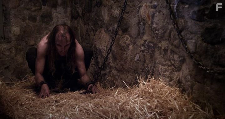 James C. Morris in Сага: Тень Кабала (2013)