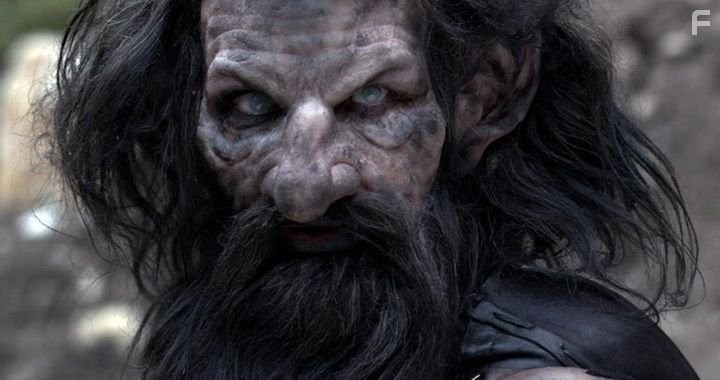 James C. Morris in Сага: Тень Кабала (2013)