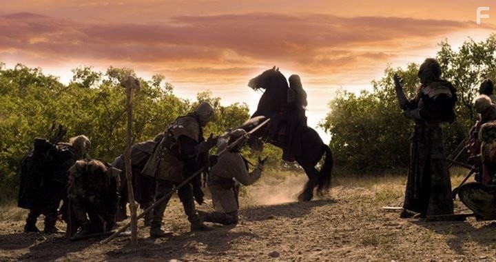 Сага: Тень Кабала (2013)