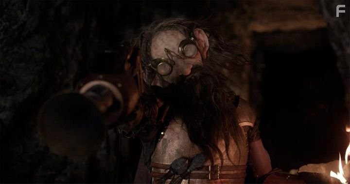 James C. Morris in Сага: Тень Кабала (2013)