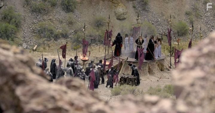 Сага: Тень Кабала (2013)