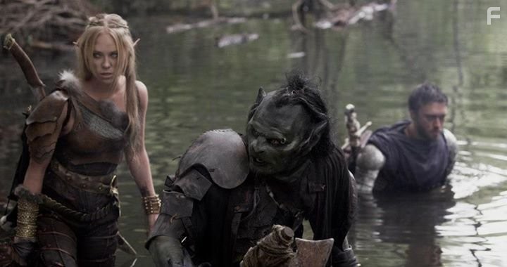 Сага: Тень Кабала (2013)