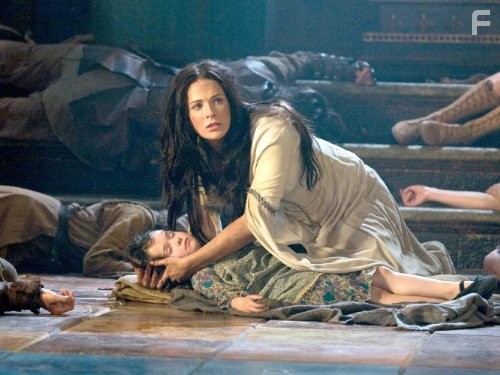 Bridget Regan in Легенда об Искателе (2008)