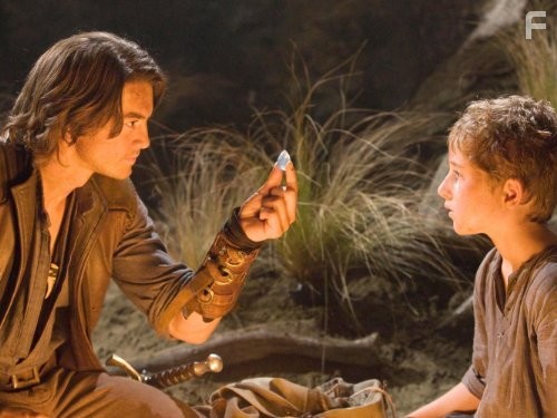 Craig Horner in Легенда об Искателе (2008)