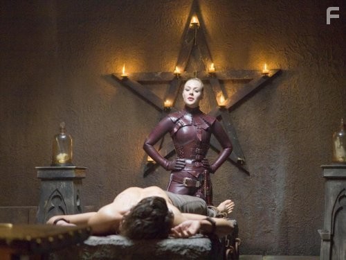 Легенда об Искателе (2008)