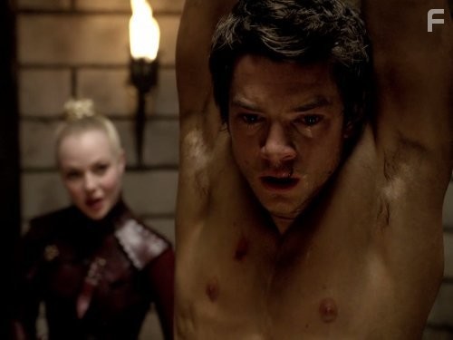 Craig Horner in Легенда об Искателе (2008)