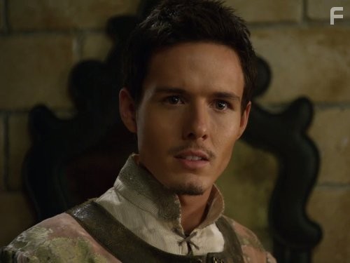 Jason Smith in Легенда об Искателе (2008)