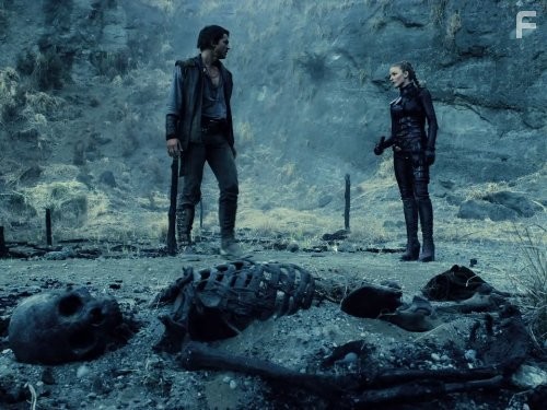 Craig Horner in Легенда об Искателе (2008)