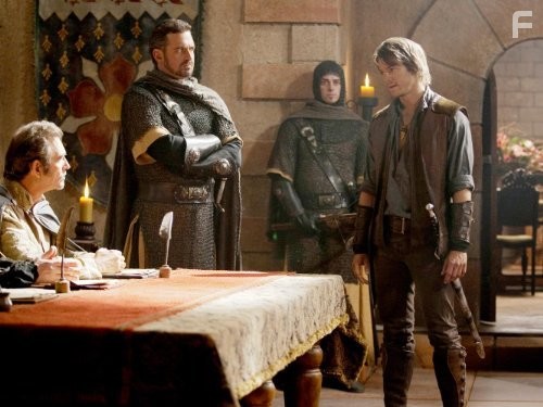 Craig Horner in Легенда об Искателе (2008)