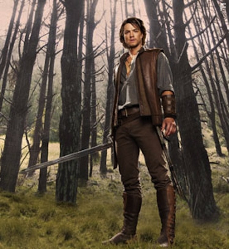 Craig Horner in Легенда об Искателе (2008)