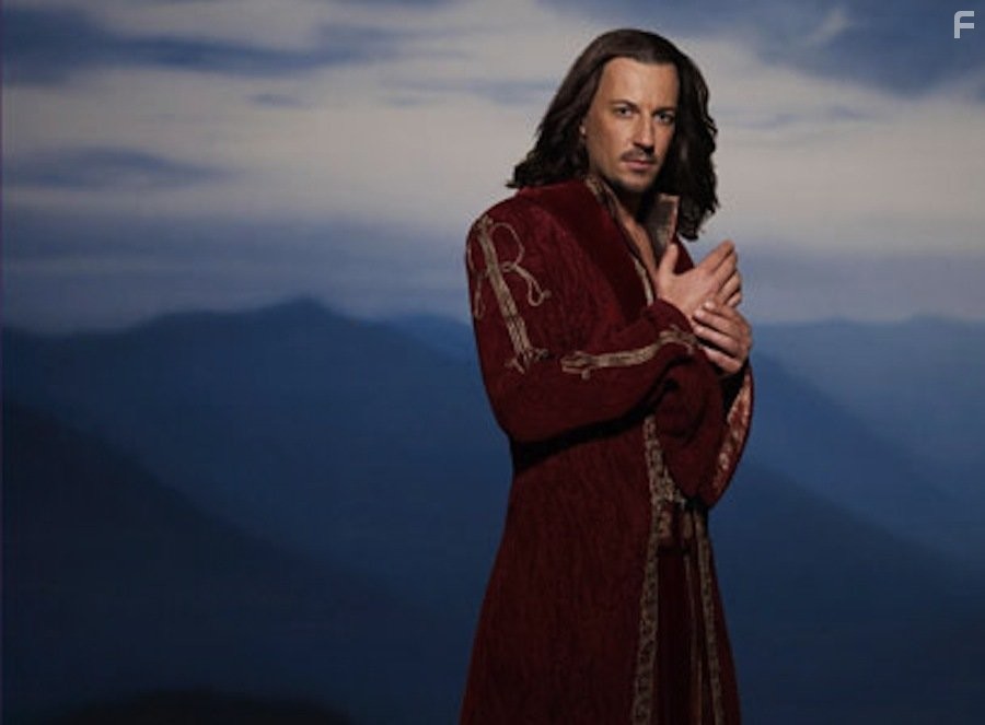 Craig Parker in Легенда об Искателе (2008)