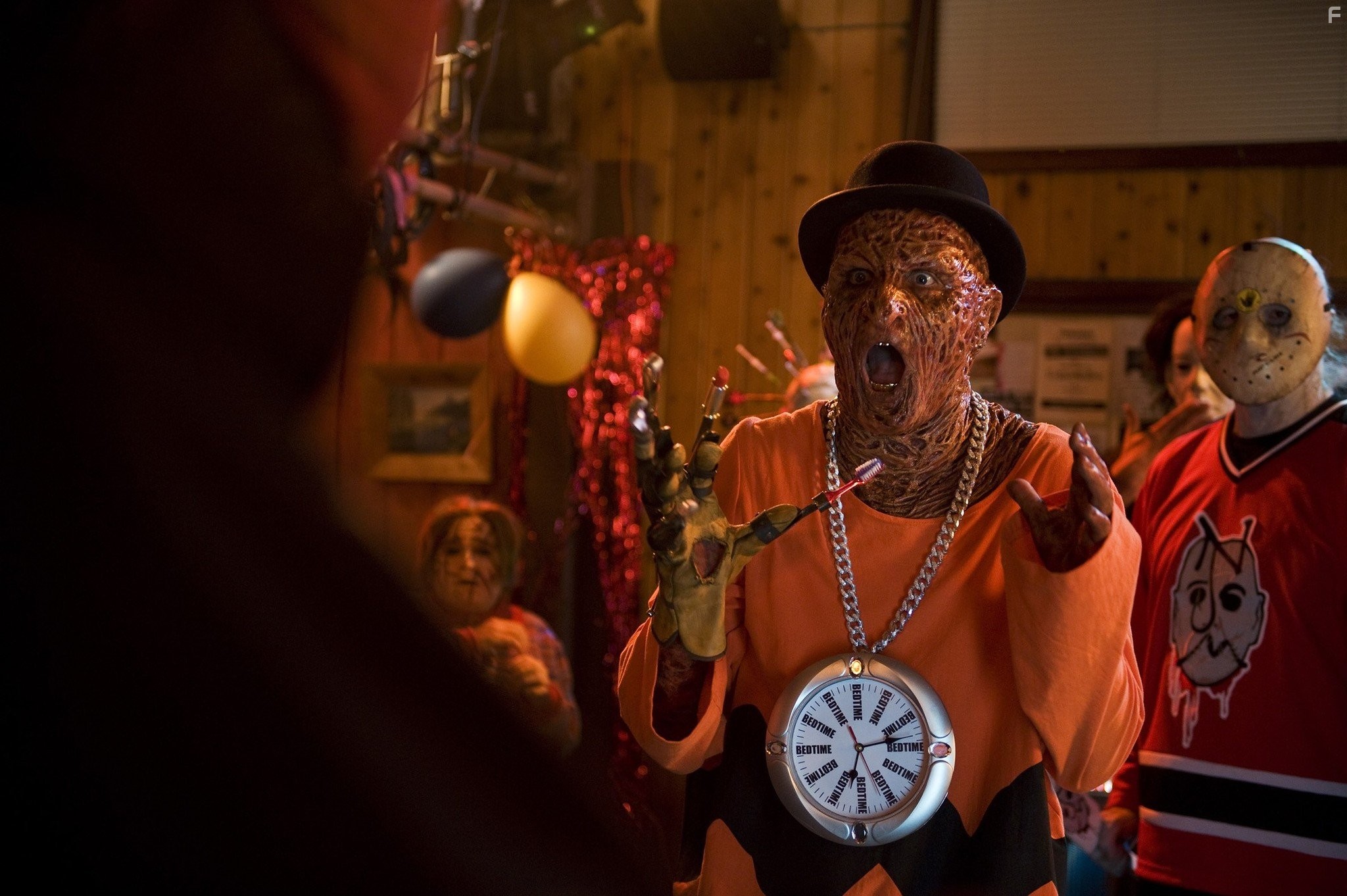 Ken Kirzinger and Ben Cotton in Стан Хельсинг (2009)