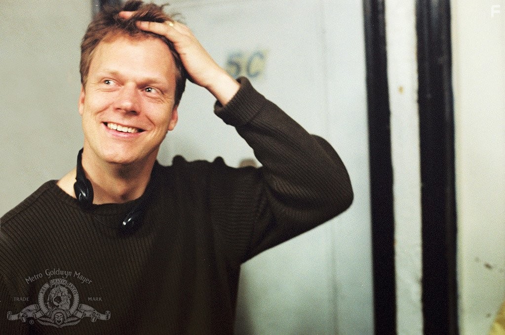 Peter Hedges in Праздник Эйприл (2003)