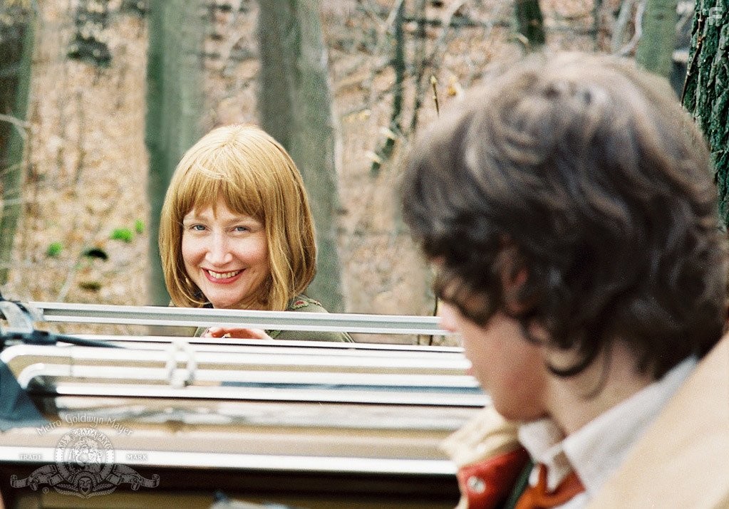 Patricia Clarkson in Праздник Эйприл (2003)