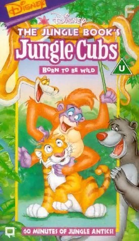 Jungle Cubs (1996)