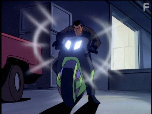 Невероятные приключения Джонни Квеста