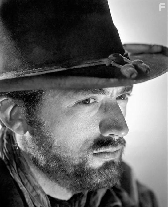 Gregory Peck in Жёлтое небо (1948)