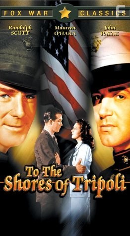 To the Shores of Tripoli (1942)