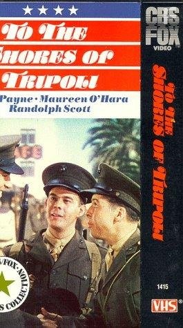 To the Shores of Tripoli (1942)