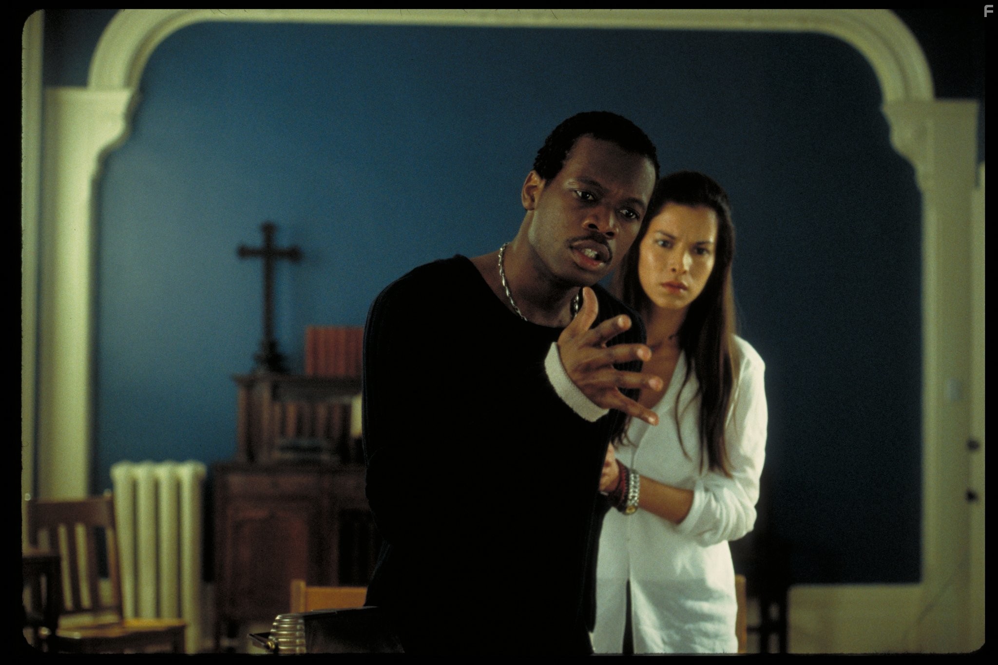 Pras Michel in Turn It Up (2000)