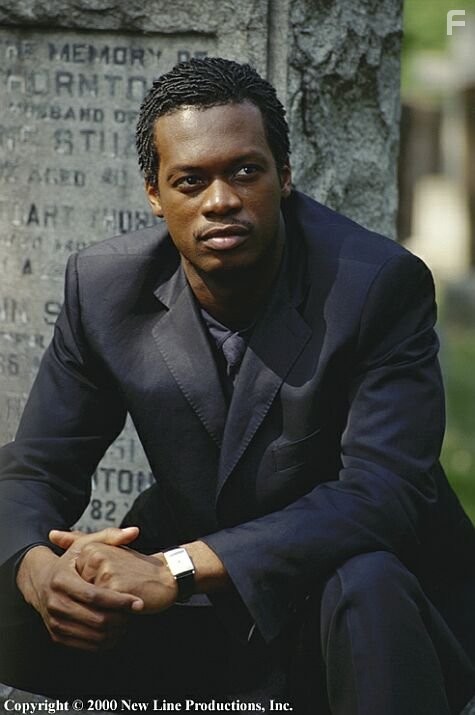 Pras stars as Denzel/Diamond