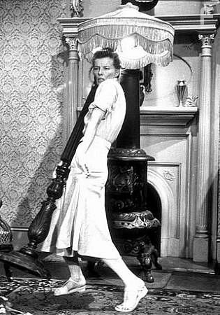 8293-9 Katharine Hepburn in "The Rainmaker" 1956 Paramount