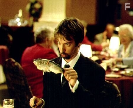 Tom Green stars as Gord