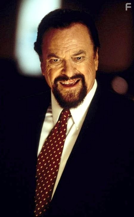 Rip Torn stars as Gord's dad