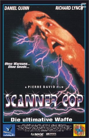 Сканер-полицейский