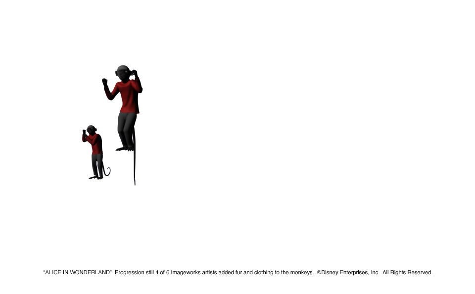 Алиса в стране чудес (2010)