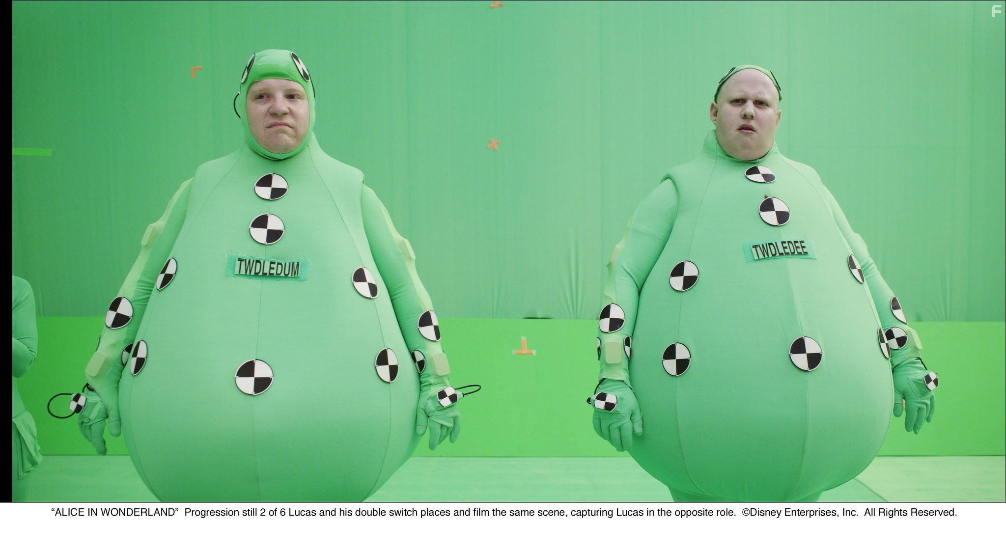 Matt Lucas in Алиса в стране чудес (2010)