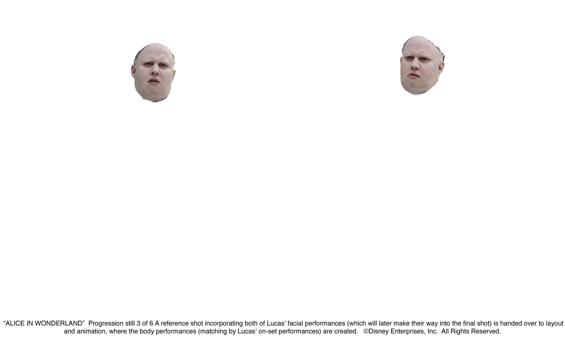 Matt Lucas in Алиса в стране чудес (2010)