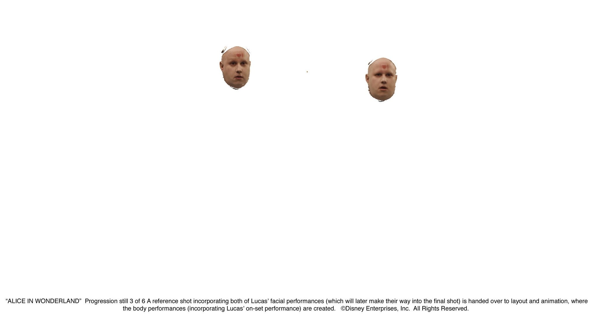 Matt Lucas in Алиса в стране чудес (2010)