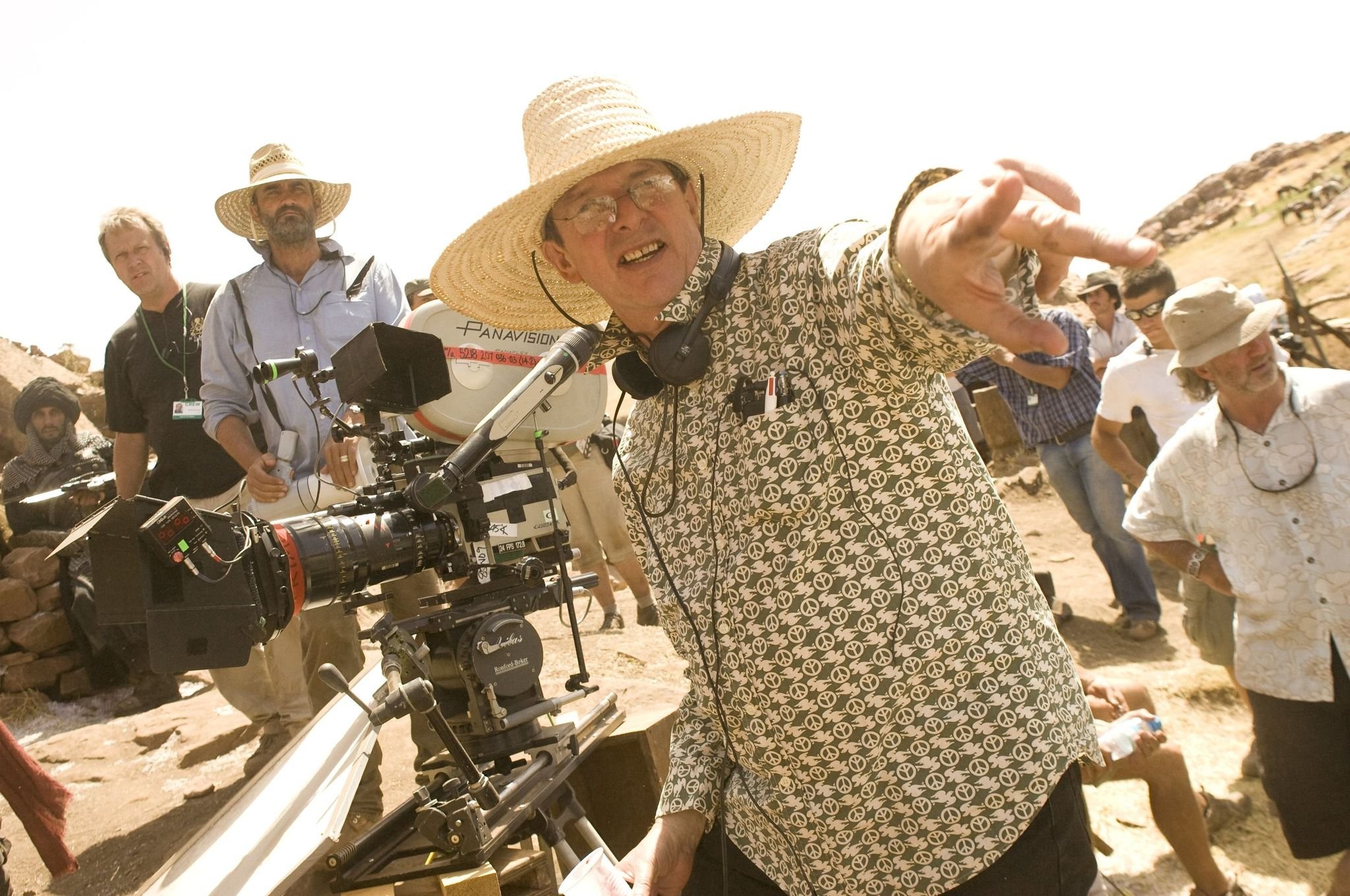 Mike Newell in Принц Персии: Пески времени (2010)