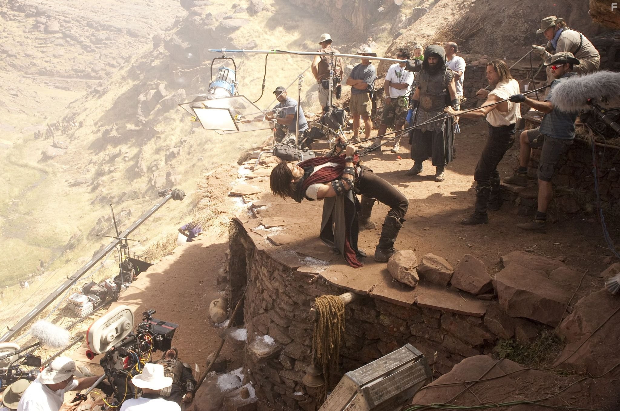 Jake Gyllenhaal in Принц Персии: Пески времени (2010)