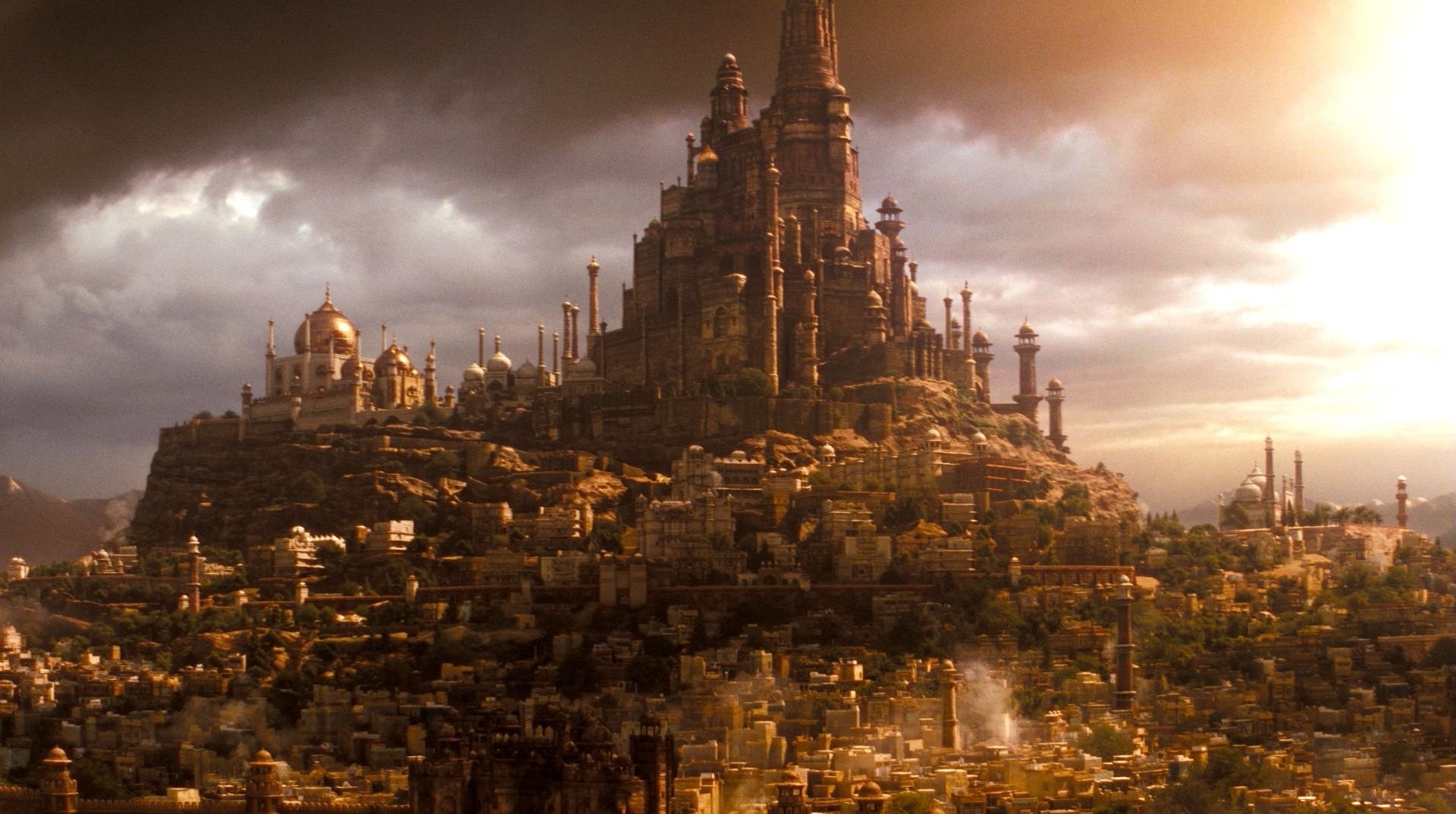 Принц Персии: Пески времени (2010)